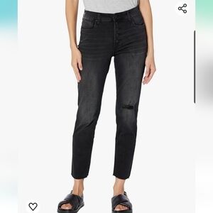 Kut From The Cloth Rachel Fab Ab Mom Jean Size 0